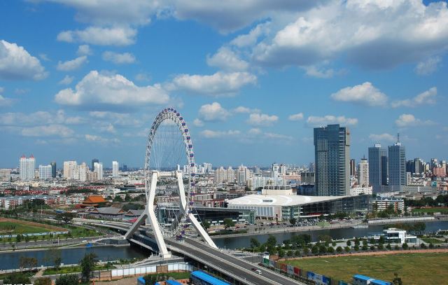 千年古都天津，探寻现代魅力与历史底蕴的交融