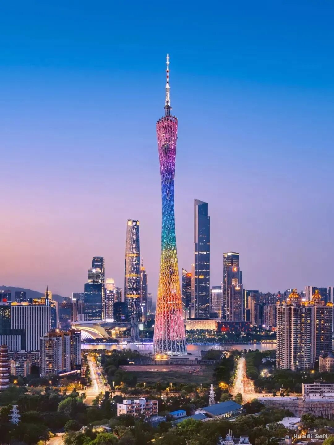 广东的魅力与韵味