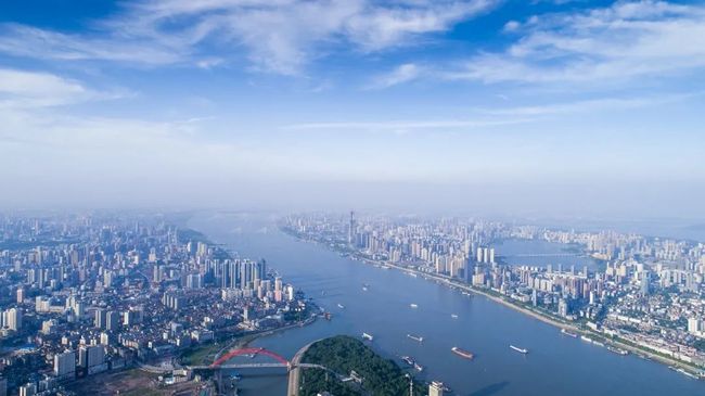 湖北骄傲，我的故乡湖北🏹🌾