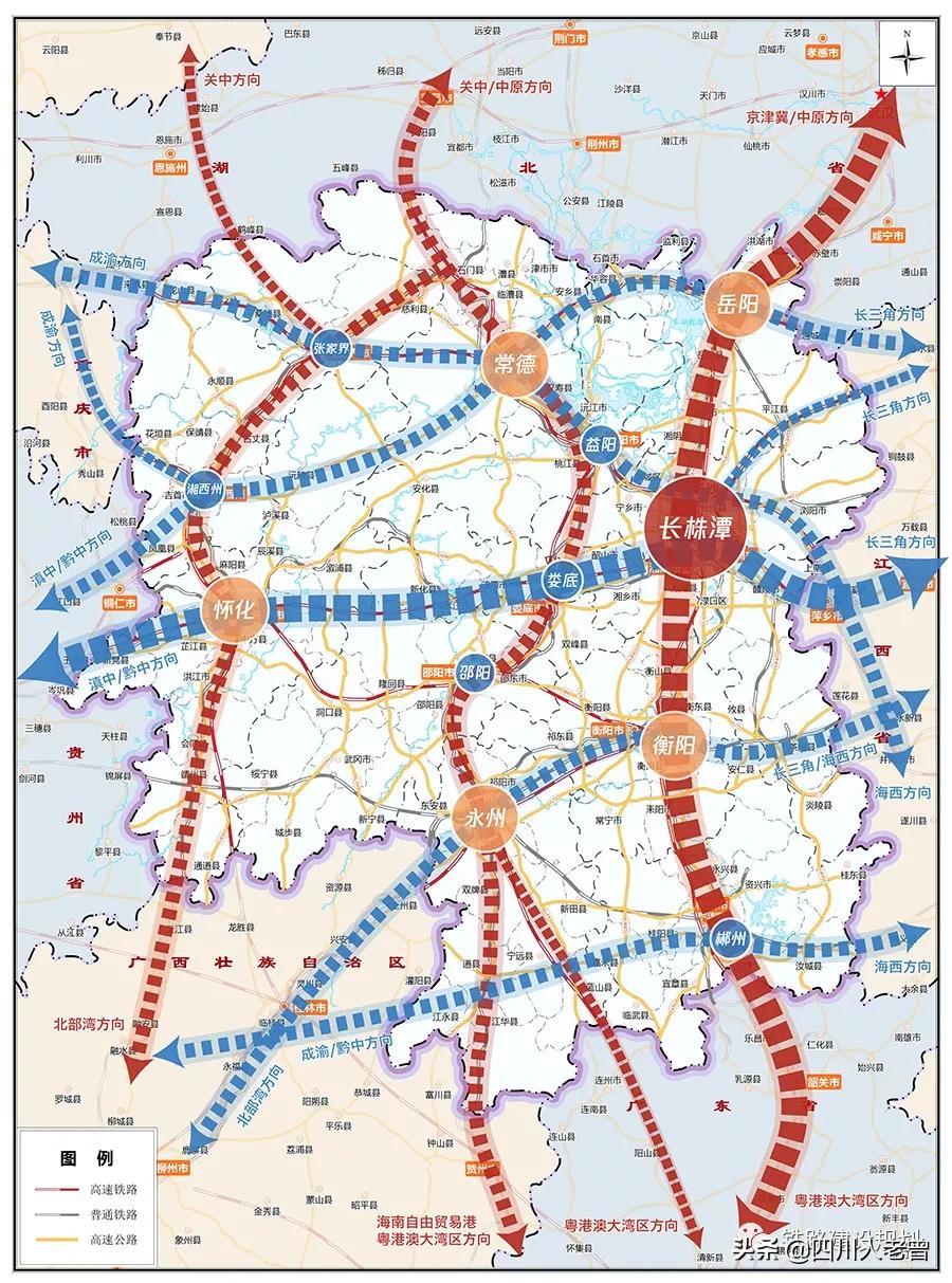 湘韵绿意,热土红魂——湖南播音稿印象