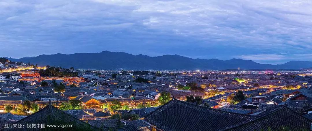 云南，醉美之地