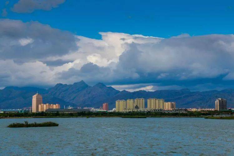 探寻神秘宁夏，穿越沙漠绿洲的旅程