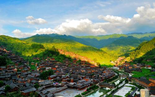 贵州，自然与文化交织的神秘瑰宝之旅