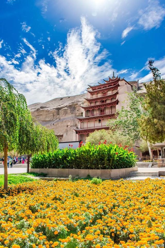 丝路明珠甘肃，绿色发展铸新篇