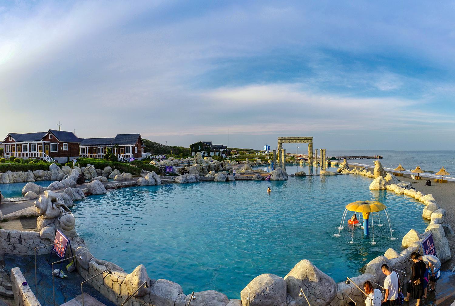 秦皇岛,自然美景的探索之旅