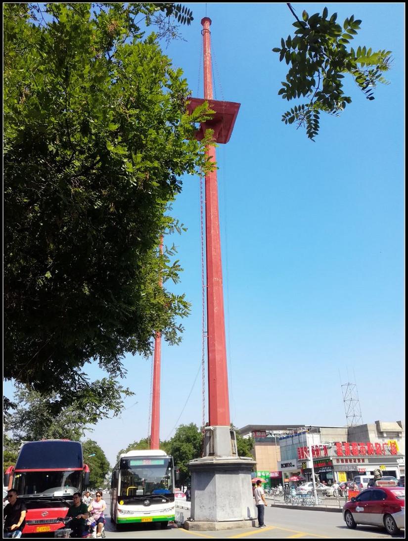 保定的嘉宾与观众朋友们，一场精彩纷呈的盛会